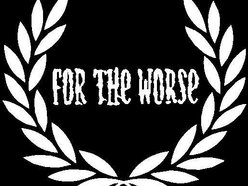 Image for For the Worse