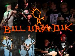 Image for BILL URA DIK