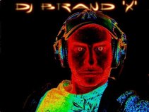 Dj Brand 'X'