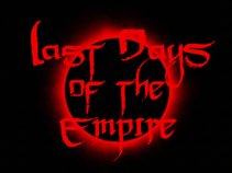 Last Days of the Empire