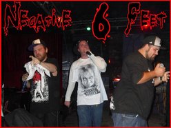 Image for Negative 6 Feet