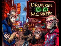 DRUNKEN MONKEES