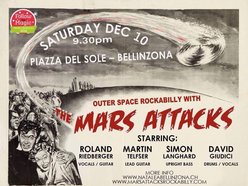 Mars Attacks