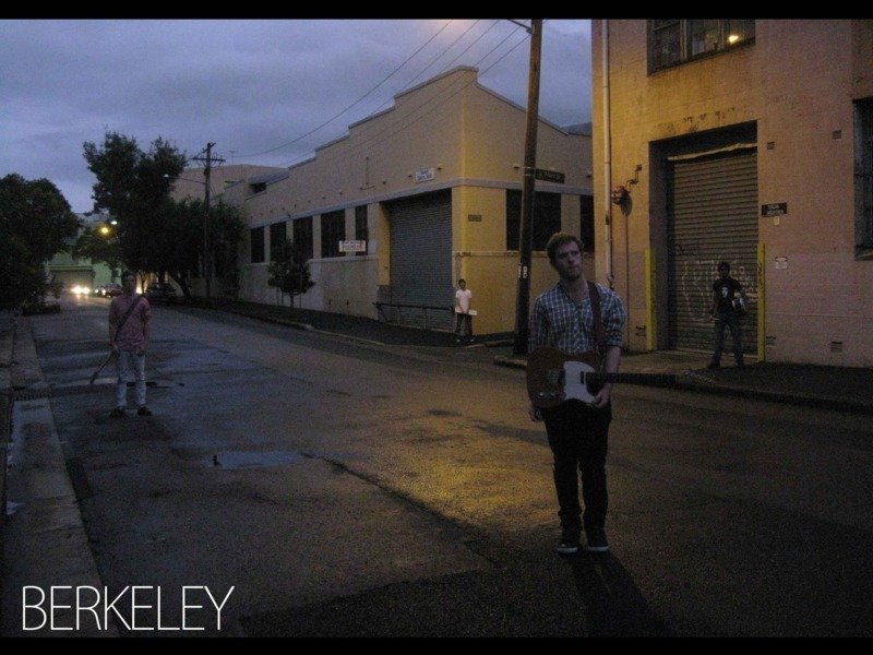 ReverbNation profile picture for @berkeley