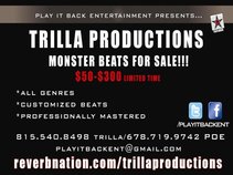 TRILLA PRODUCTIONS
