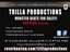 TRILLA PRODUCTIONS