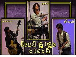 Image for Lead Pipe Cinch