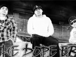 Image for THE DOPE ERA