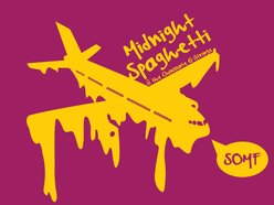 Image for Midnight Spaghetti & The Chocolate G-Strings