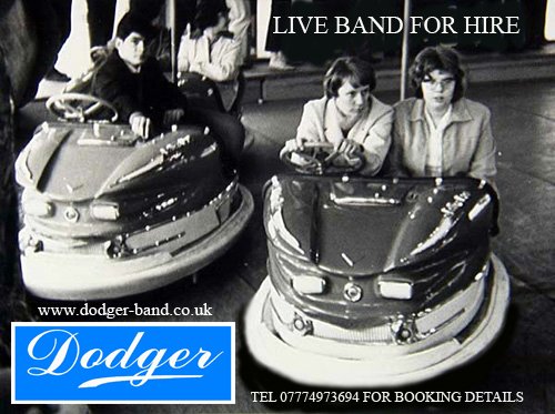 ReverbNation profile picture for @Dodger