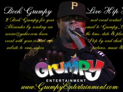 Image for GRUMPY ENTERTAINMENT, LLC