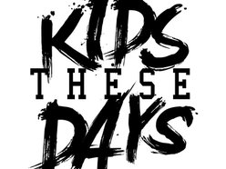 Image for Kids These Days