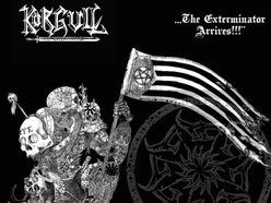 Image for KÖRGULL THE EXTERMINATOR