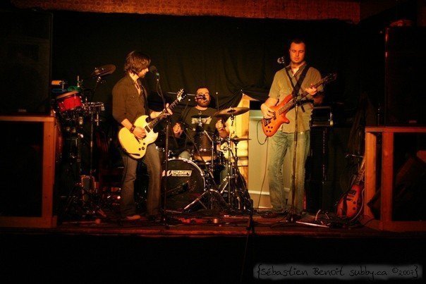 ReverbNation profile picture for @hudson