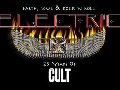 ReverbNation profile picture for @electric