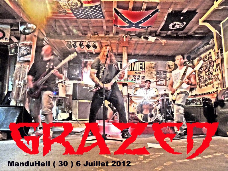 ReverbNation profile picture for @grazed