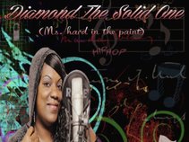 Diamond the Solid One