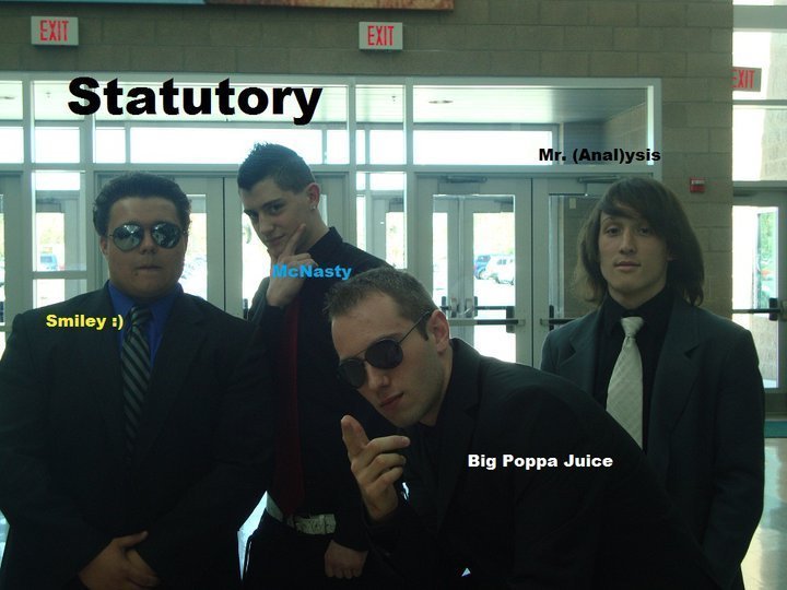 ReverbNation profile picture for @statutory