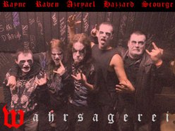 Image for Wahrsagerei