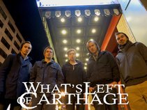What's Left Of Carthage