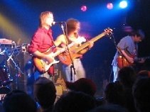 James Popik/Ten Foot Tall Band