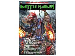 BATTLE MAIDEN