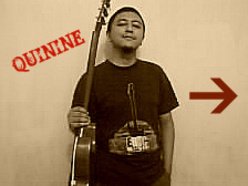 ReverbNation profile picture for @quinine
