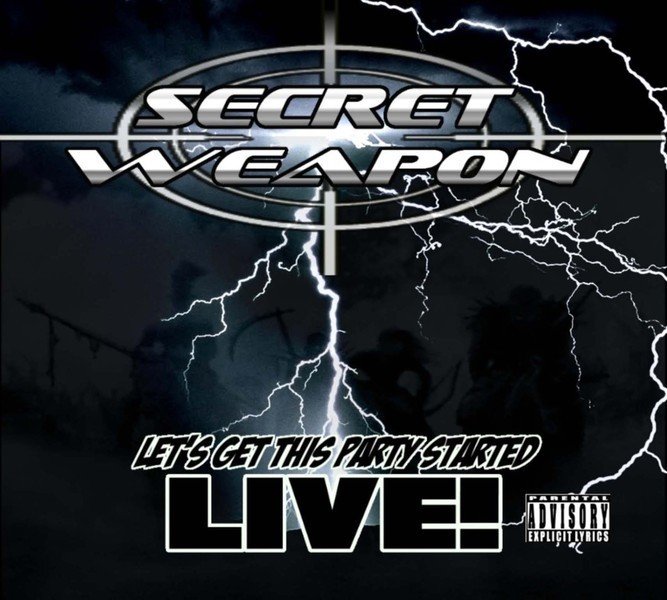 Secret Weapon | ReverbNation