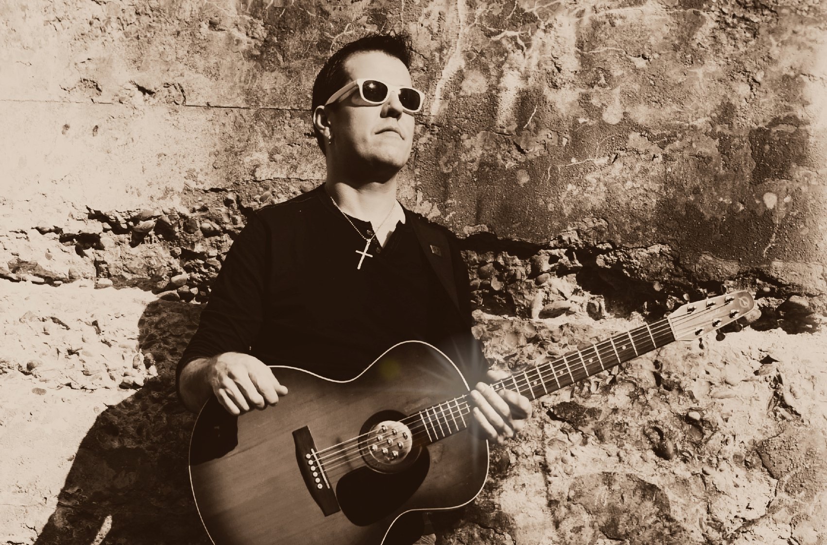 Dan Ripley Live — official portrait