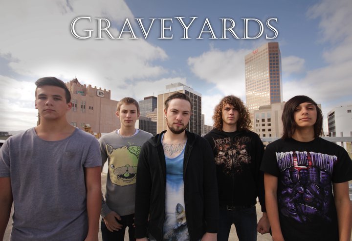 ReverbNation profile picture for @graveyards