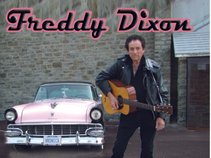 Freddy Dixon