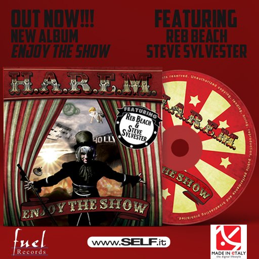 ReverbNation profile picture for @harem