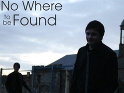 No Where To Be Found