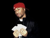 Comedian Tray McDowell