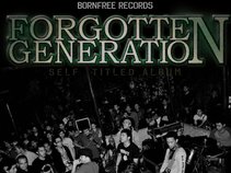 forgotten generation official