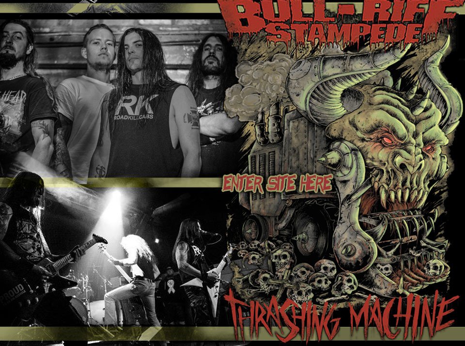 Bull-Riff Stampede