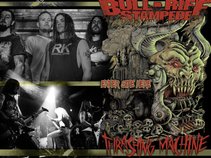 Bull-Riff Stampede