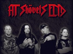Image for AT SHOVELS END