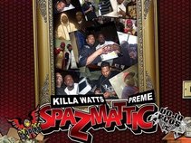 PREME & KILLA WATTS (VAs730 DIPS)