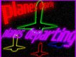 Planes Departing
