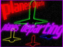 Planes Departing