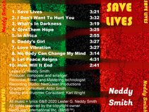 Neddy Smith