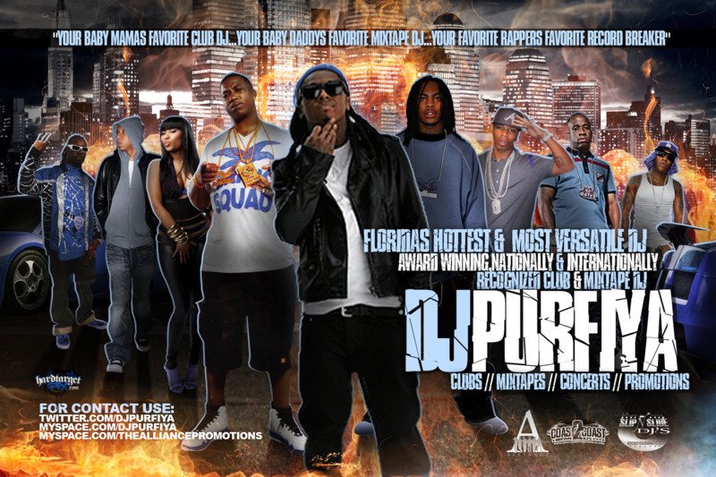 Magazeen ft Rick Ross-7 11 Hustle by DJ Purfiya | ReverbNation
