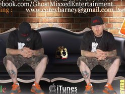 Ghost Mixxed Entertainment