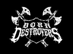 Image for Born Destroyers