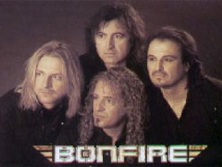 ReverbNation profile picture for @bonfire