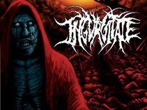 INGURGITATE