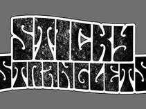 Sticky Stranglets