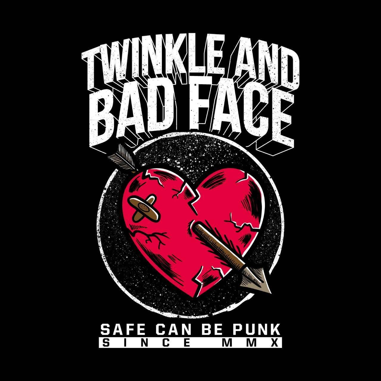 Twinkle And Bad Face