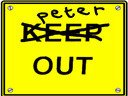 PETER OUT